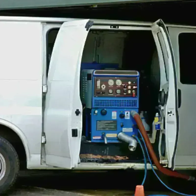 Water Extraction process in Heritage Creek, KY